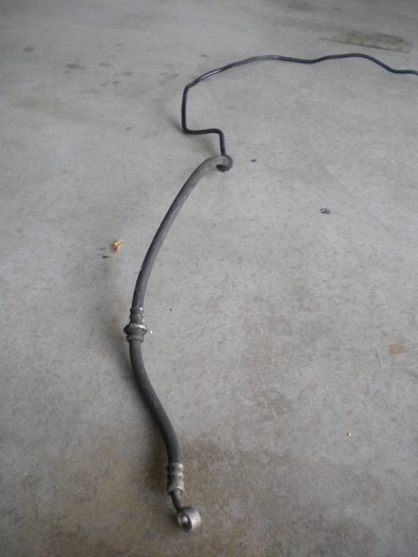 CA S13 Crossmember/Clutch Line/KA Coil/S13 Calipers/S13 EBrake Cables